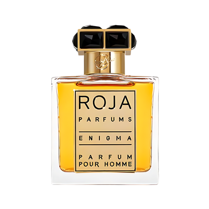 Roja Enigma Pour Homme Parfum perfume bottle