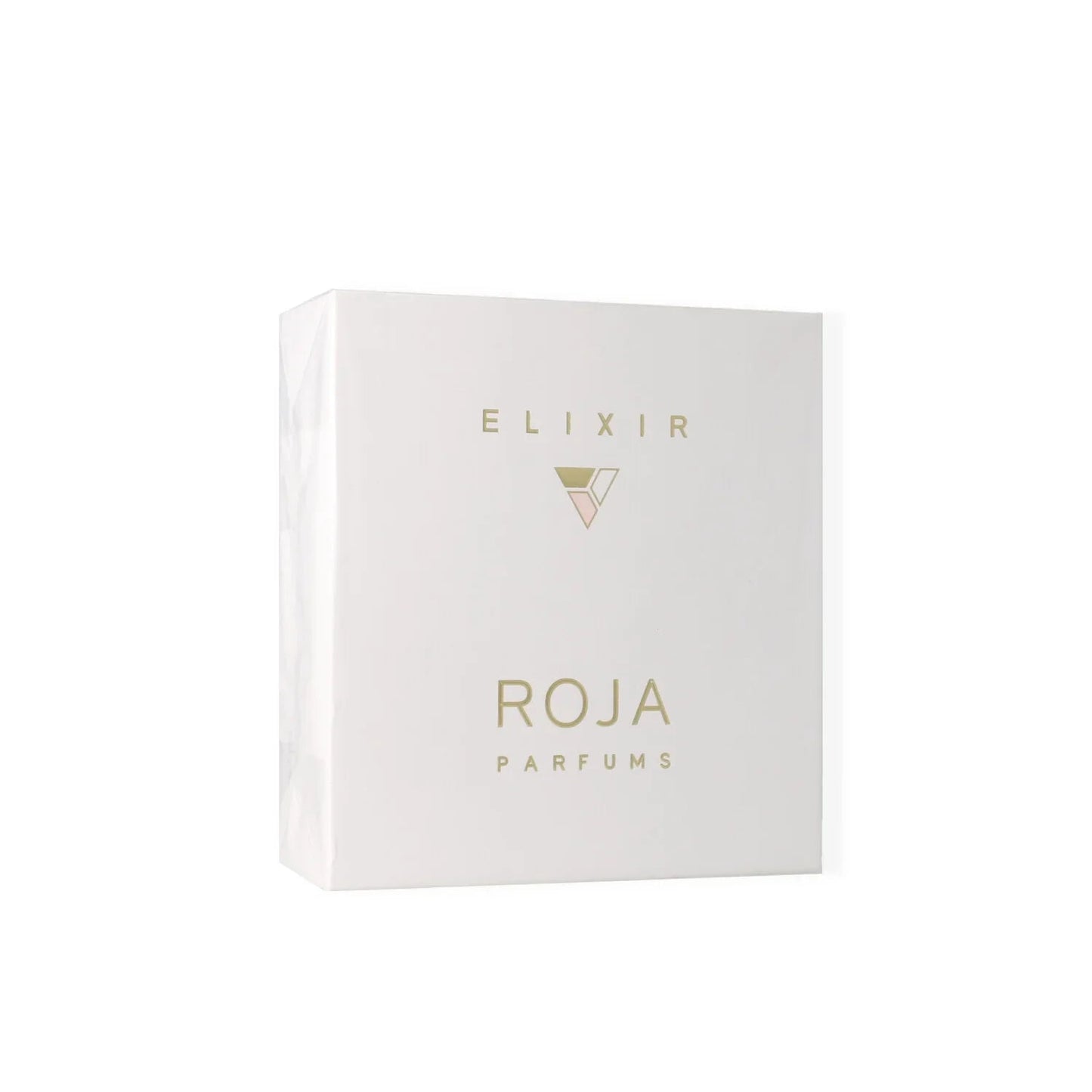 Roja Parfums Elixir Pour Femme Essence de Parfum bottle and box