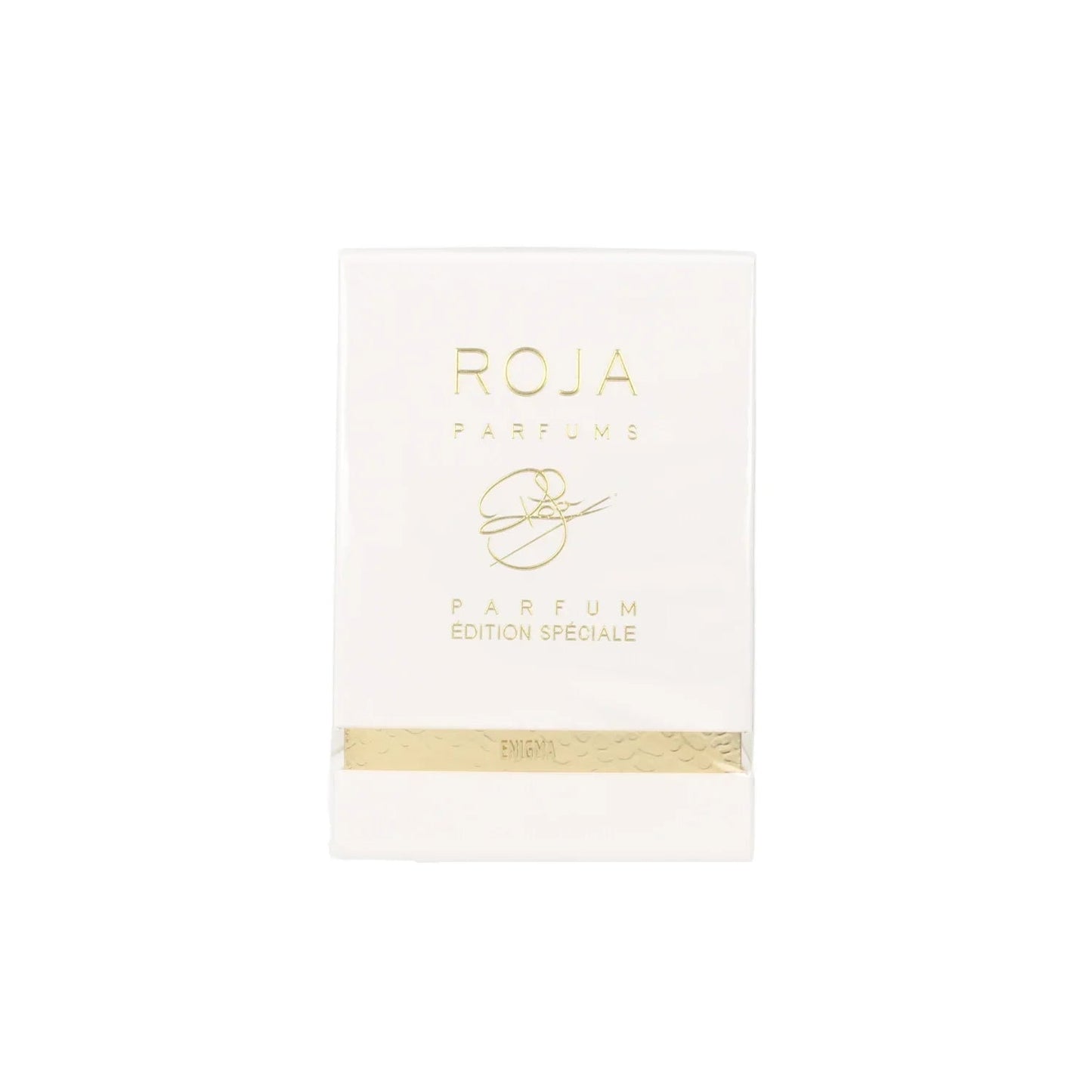 Roja Parfums Enigma Pour Femme Parfum packaging box