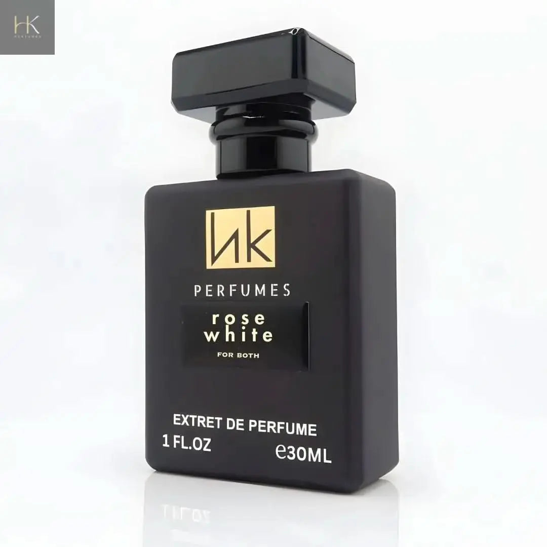 Rose White packaging box