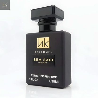 Sea Salt packaging box