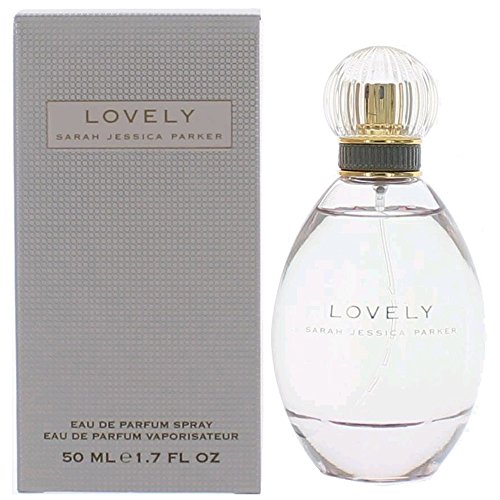 Sarah Jessica Parker Lovely Eau de Parfum carton and packaging