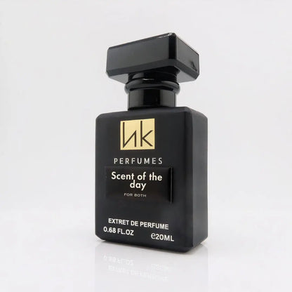 Scent Of the Day Cologne packaging box