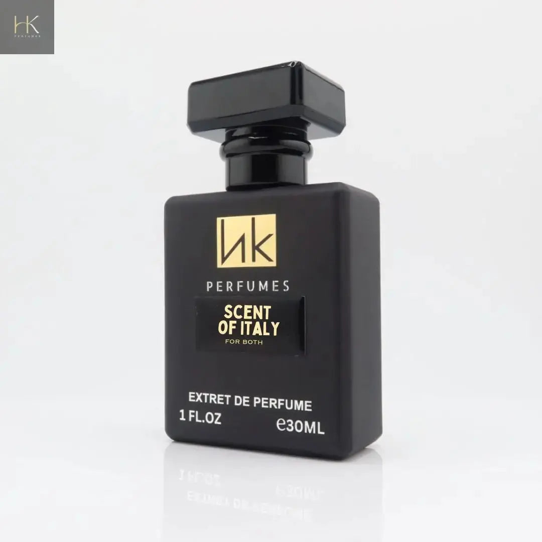 Scent of Italy packaging box