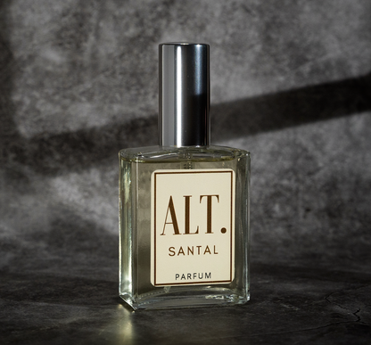 Santal Parfum packaging box