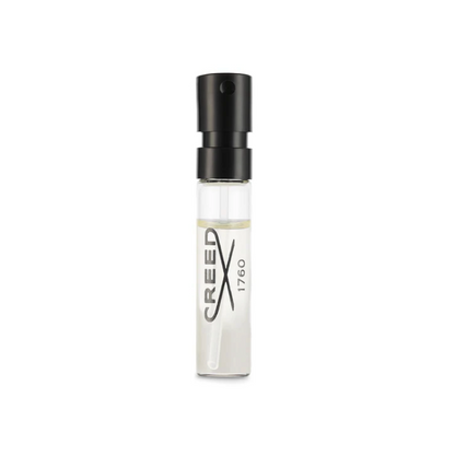 Creed Absolu Aventus sample vial label detail