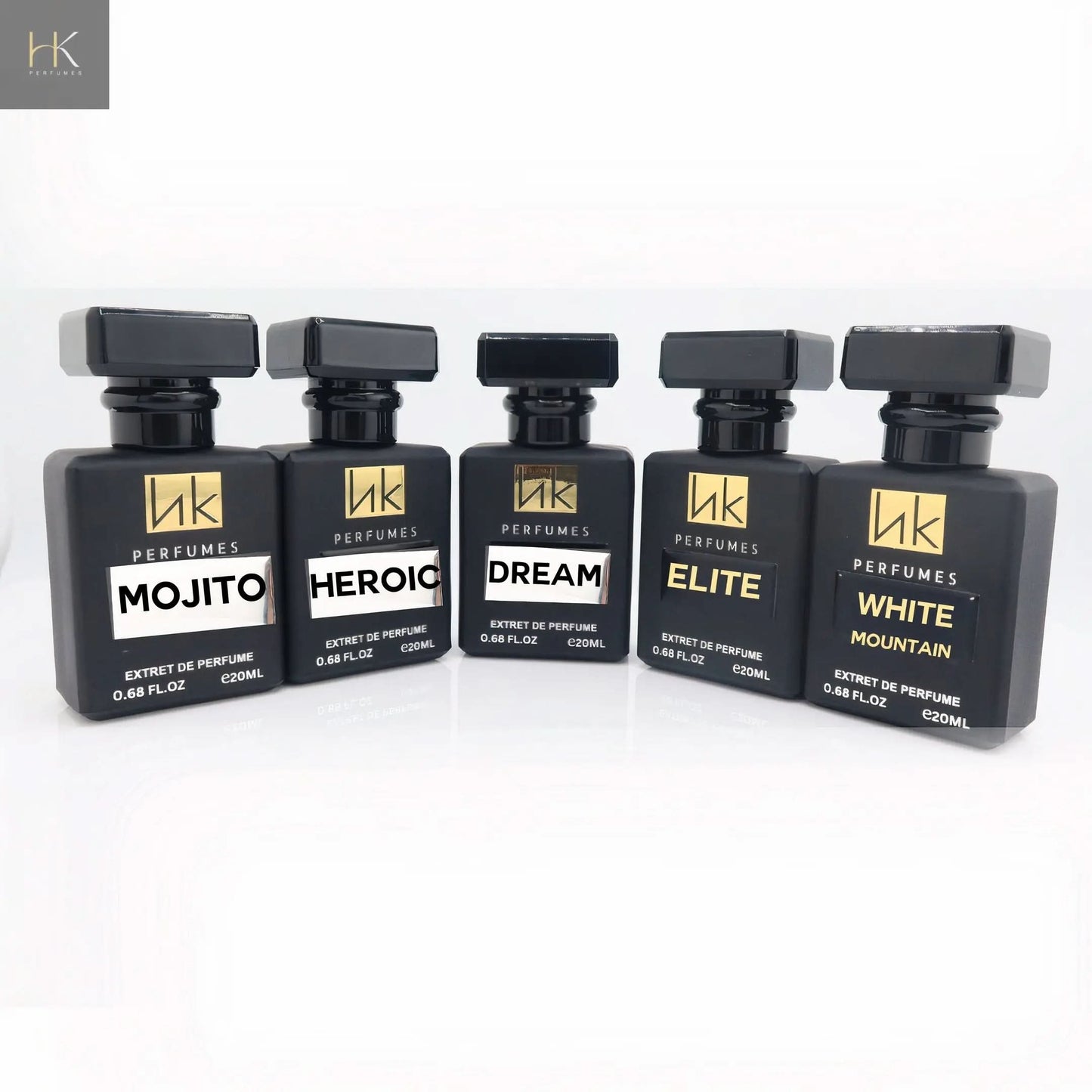 Special Man Set Cologne bottle and box