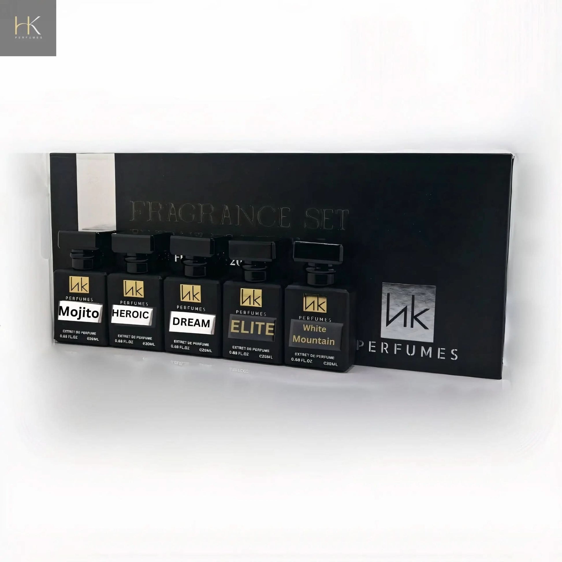 Special Man Set Cologne packaging box