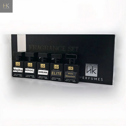 Special Man Set Cologne packaging box