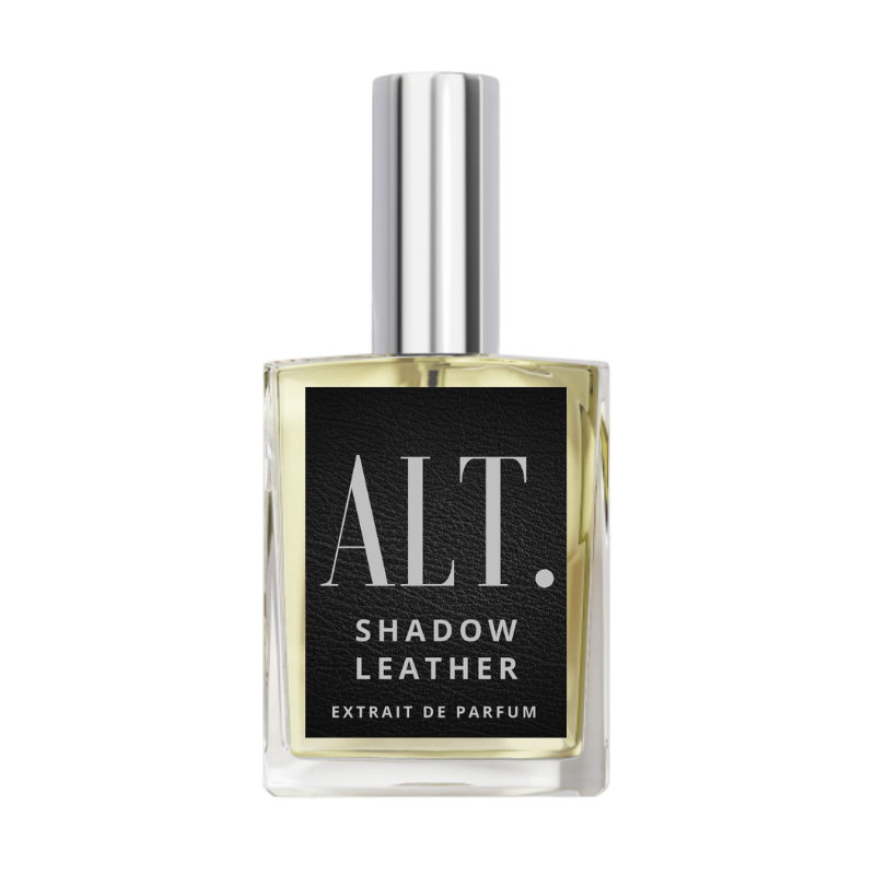 Shadow Leather perfume bottle