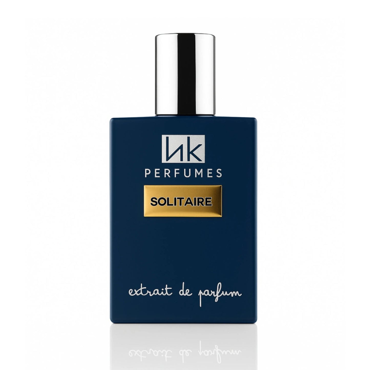 Solitaire Parfum packaging box