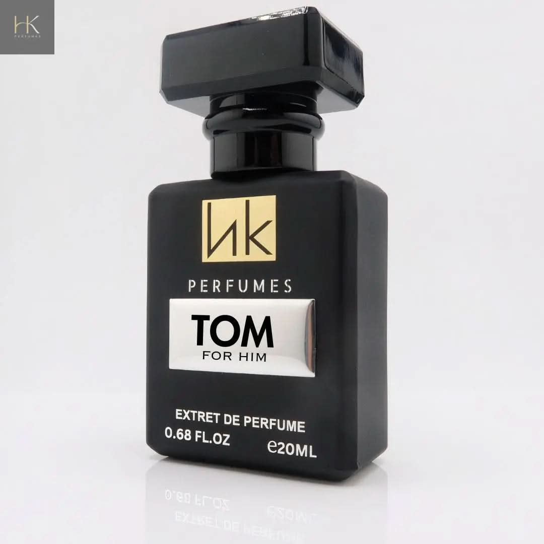 Tom Inspired by Amouage Interlude Man
