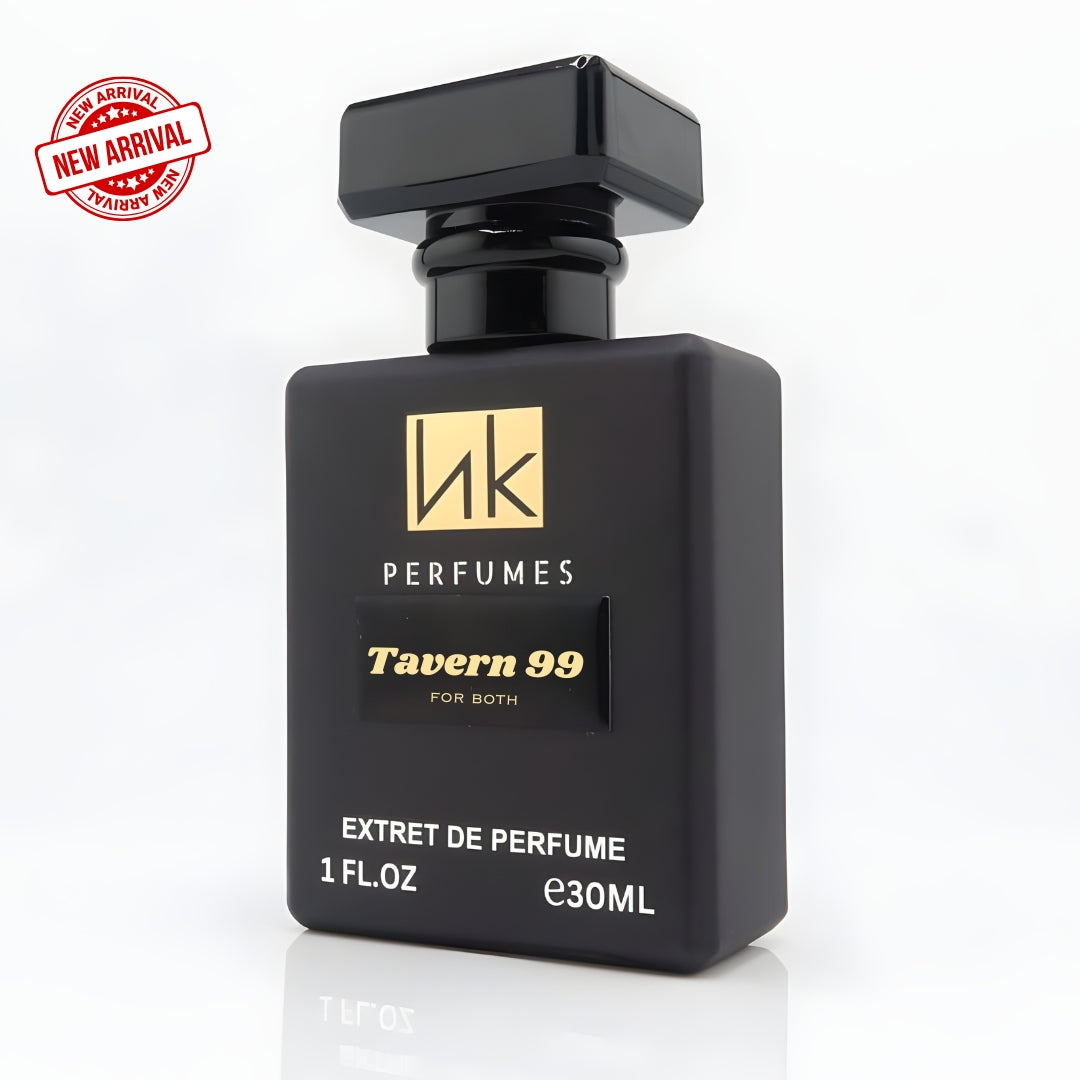 Tavern 99 packaging box