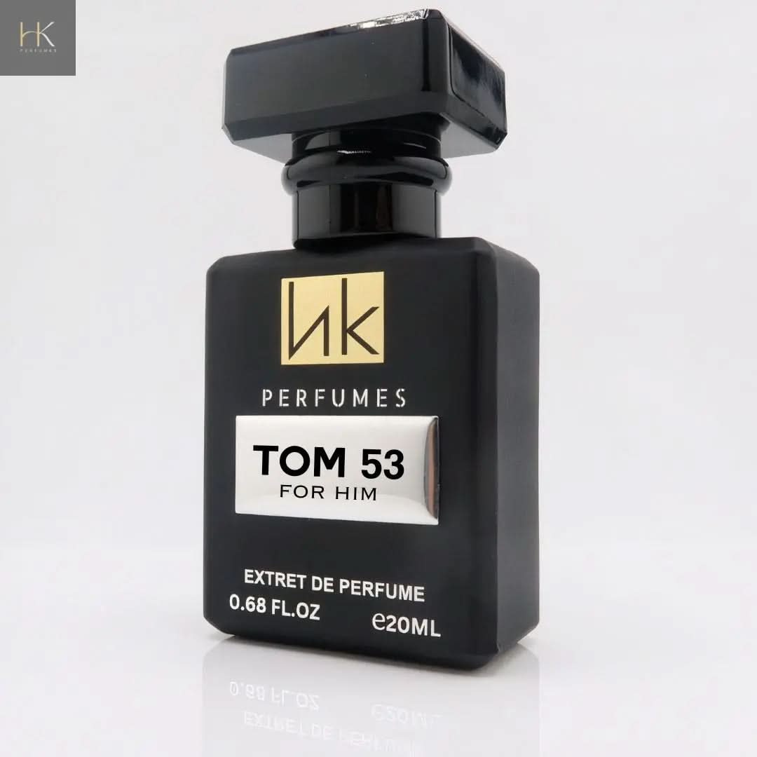 Tom 53 carton and packaging