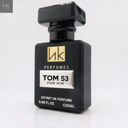 Tom 53 carton and packaging
