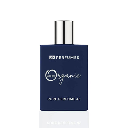Incredible Parfum label detail