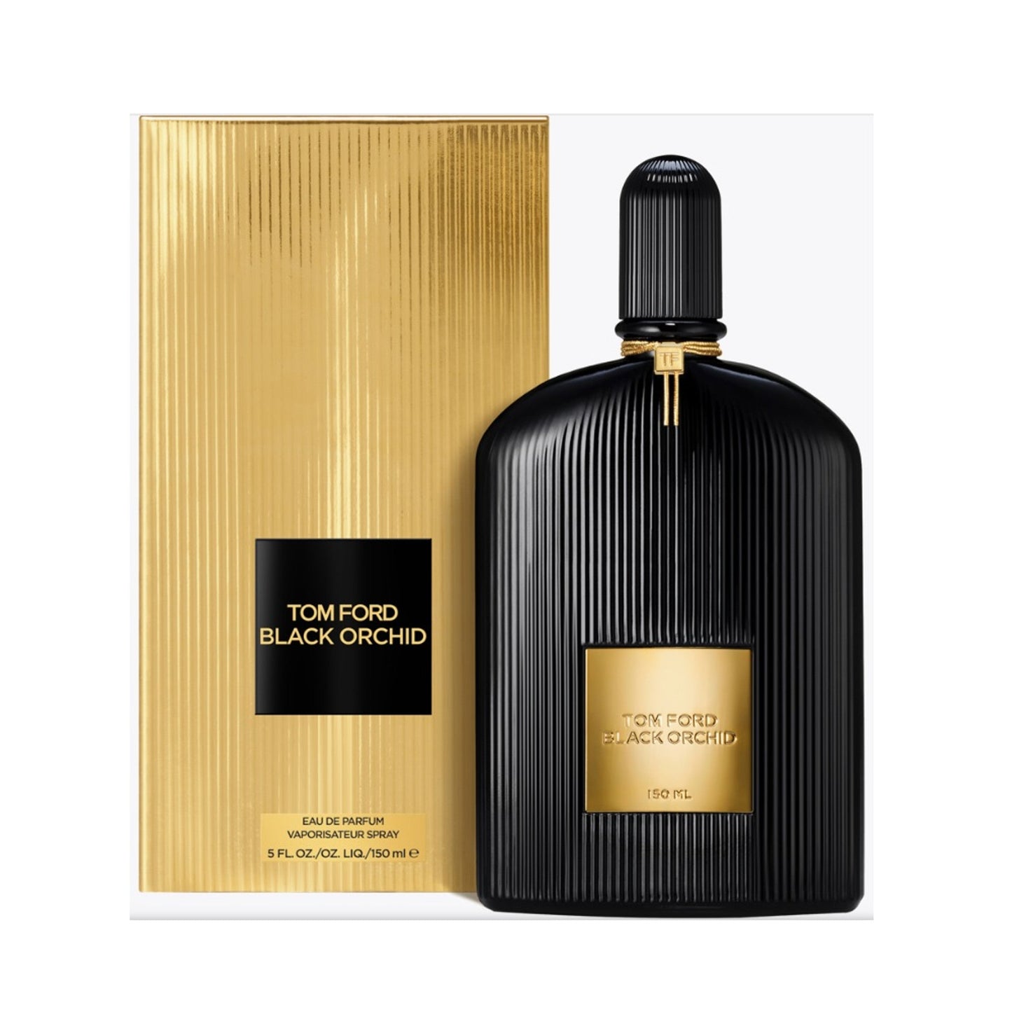 Tom Ford Black Orchid Eau de Parfum carton and packaging