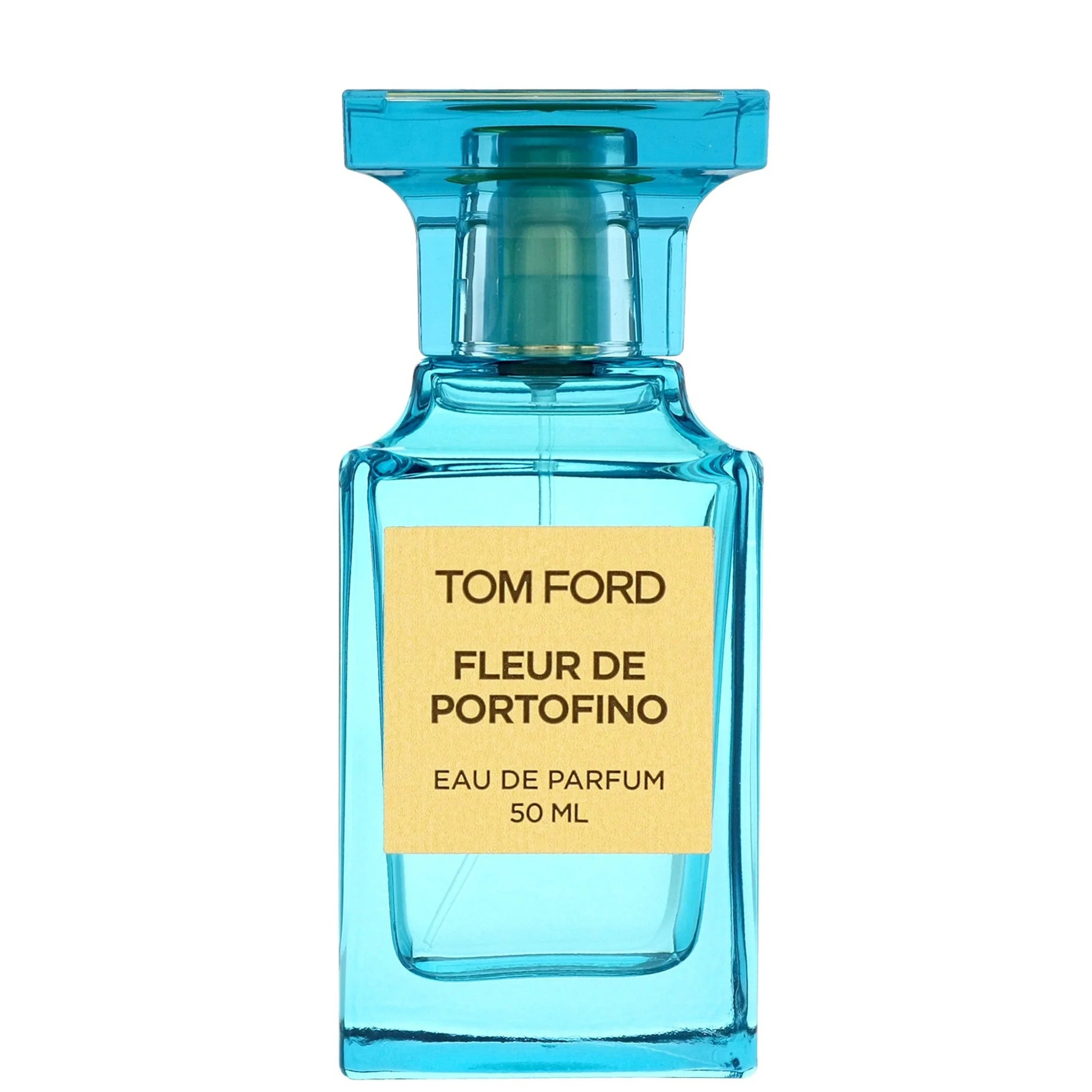 Tom Ford Fleur De Portofino Eau de Parfum packaging box