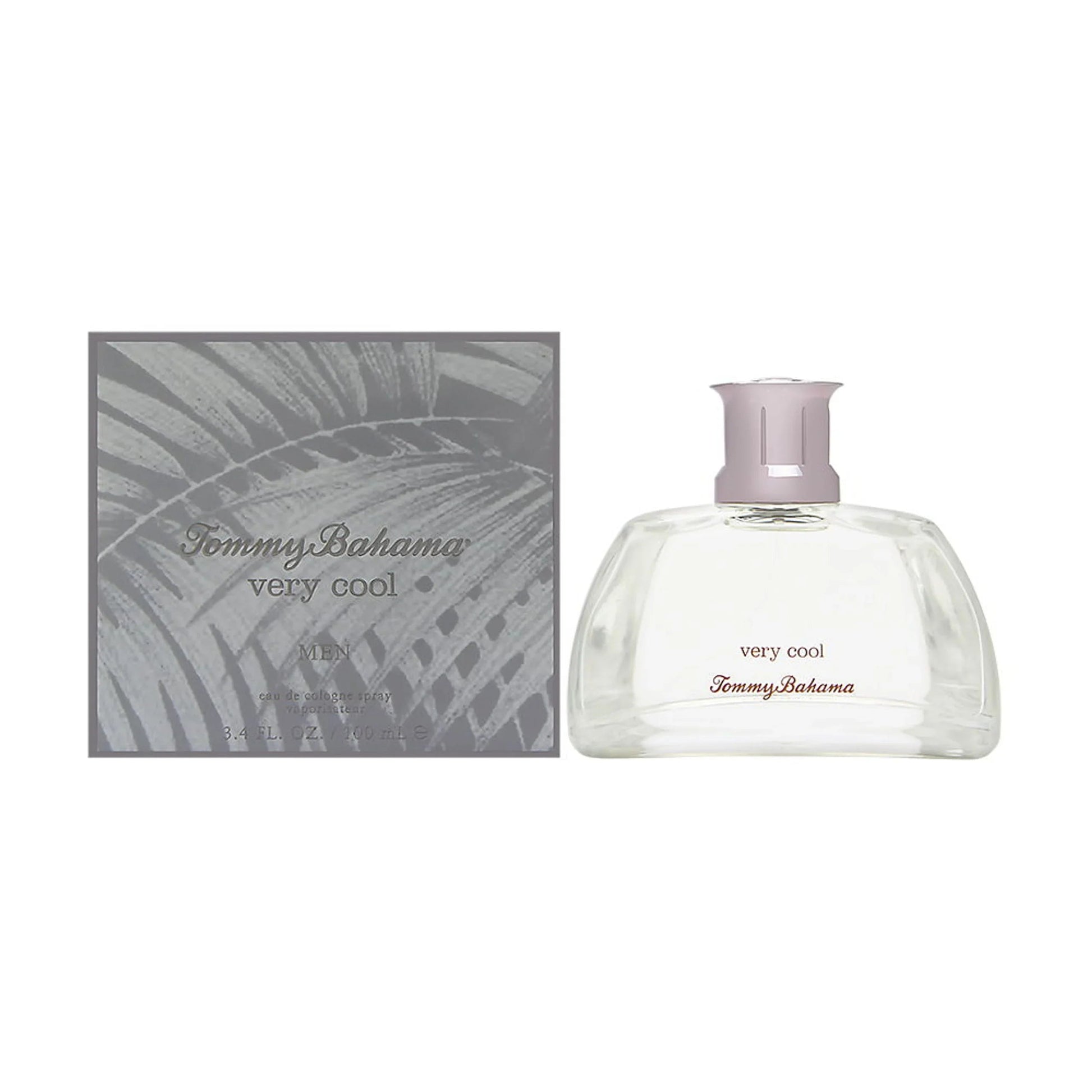 Tommy Bahama Very Cool Eau de Cologne perfume bottle