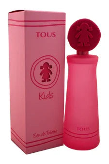 Tous Kids Girl Eau de Toilette perfume bottle
