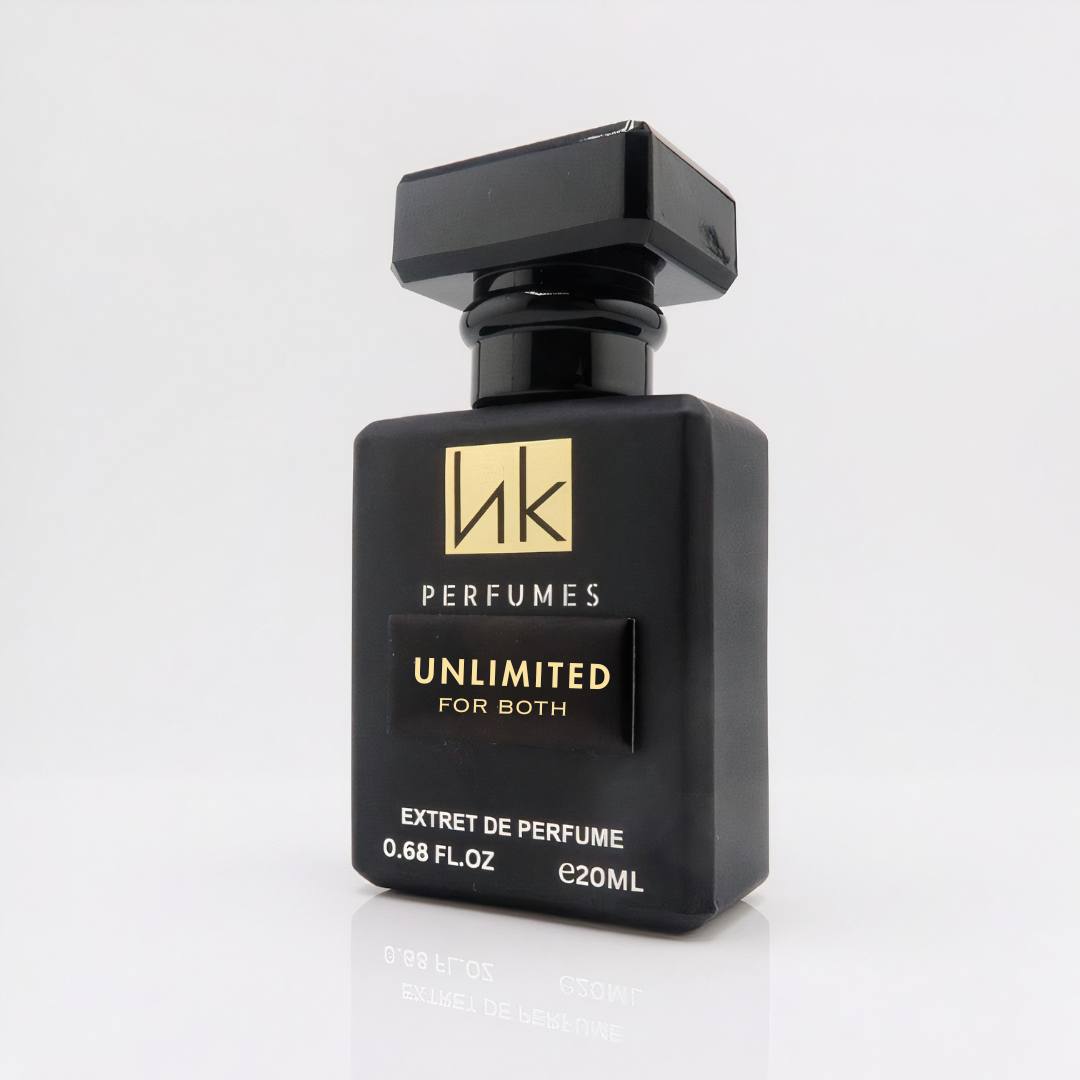 Unlimited is packaging box