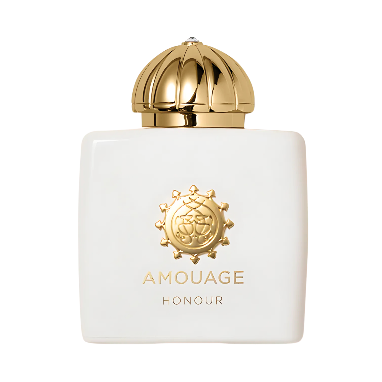 Amouage Honour Woman packaging box