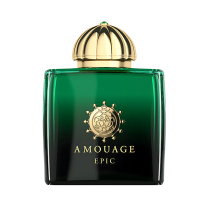 Amouage Epic 56 Extrait de Parfum packaging box