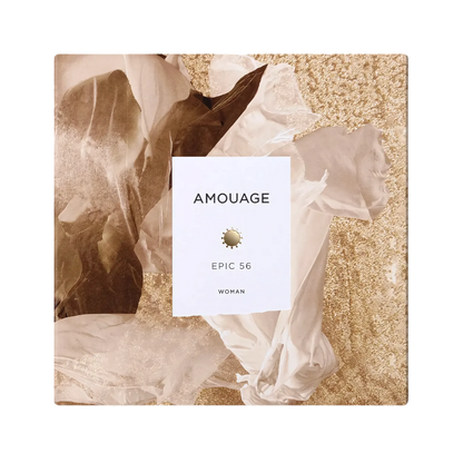 Amouage Epic 56 Extrait de Parfum bottle and box