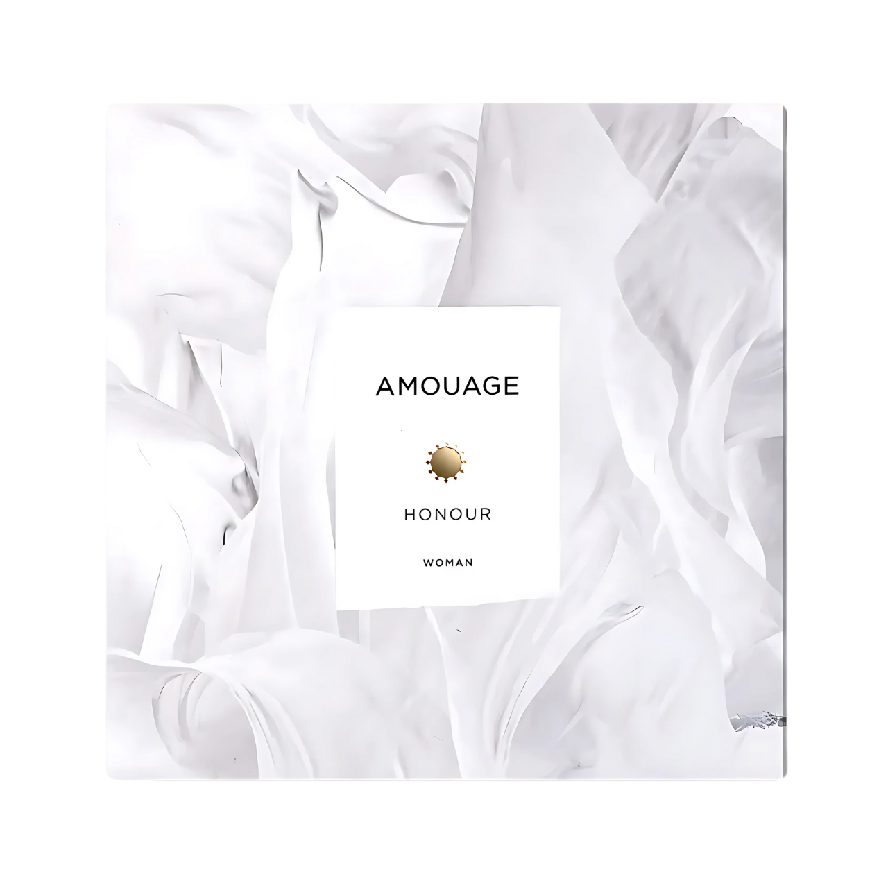 Amouage Honour Woman bottle and box