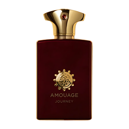 Amouage Journey Man packaging box