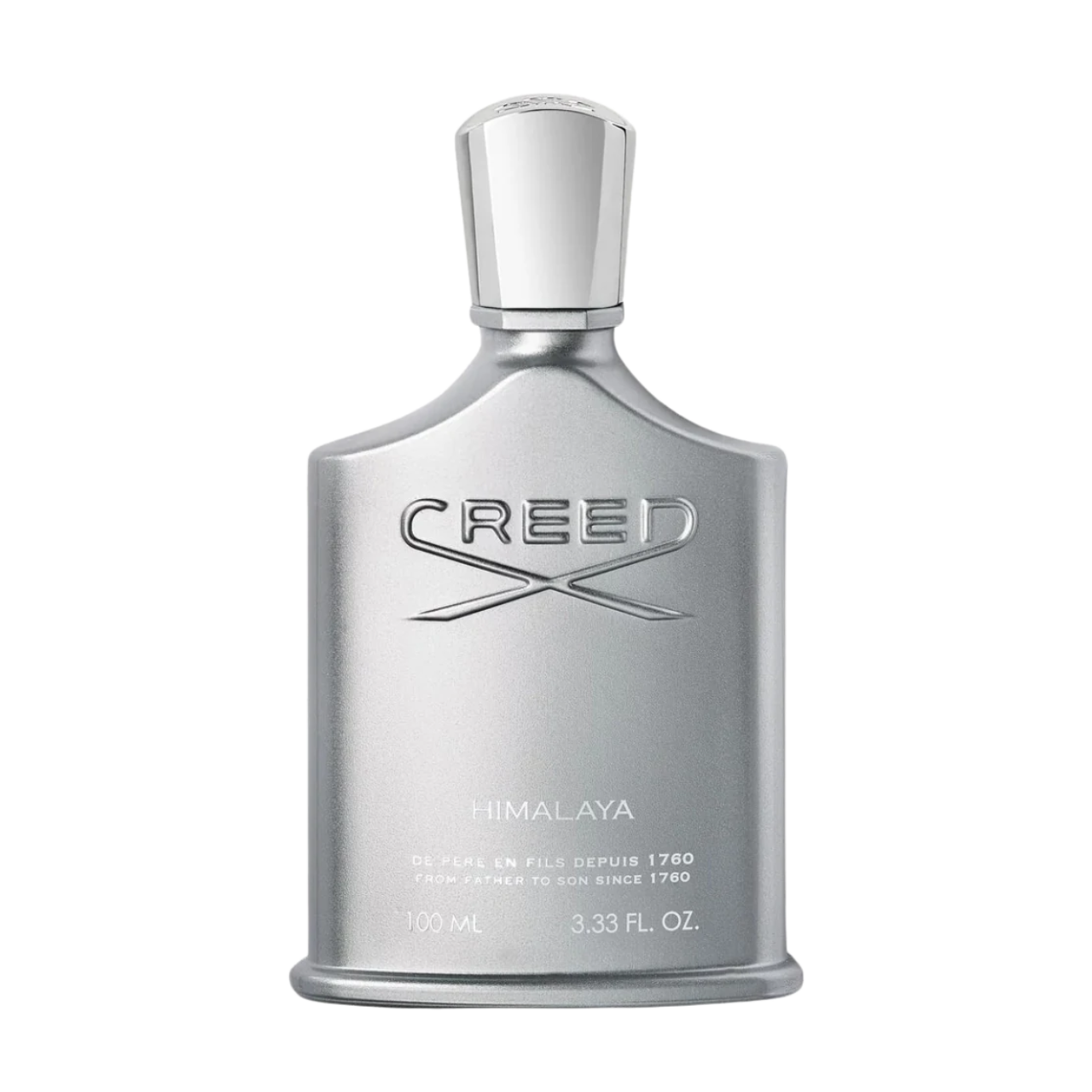 Creed Himalaya packaging box