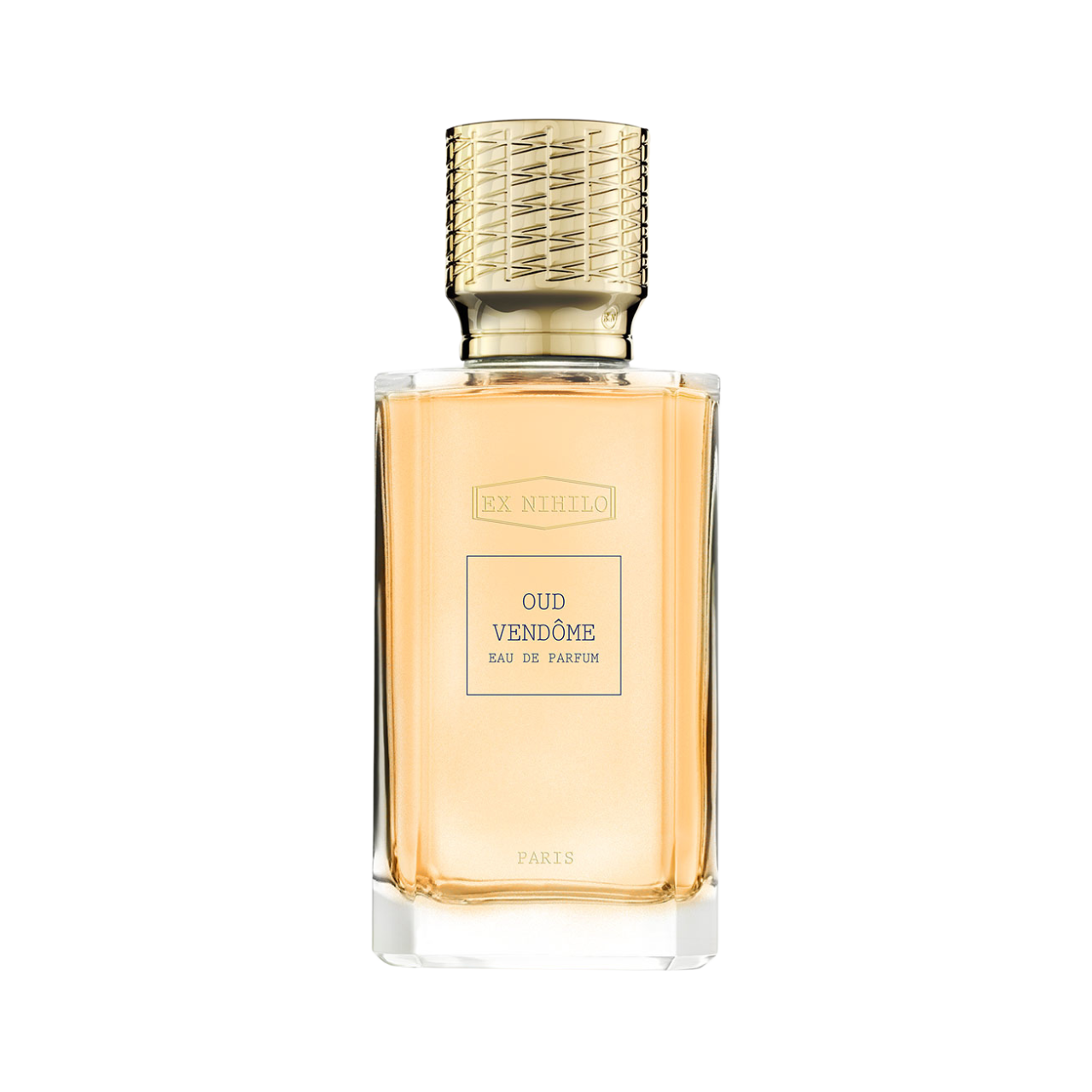 Ex Nihilo Oud Vendome perfume bottle