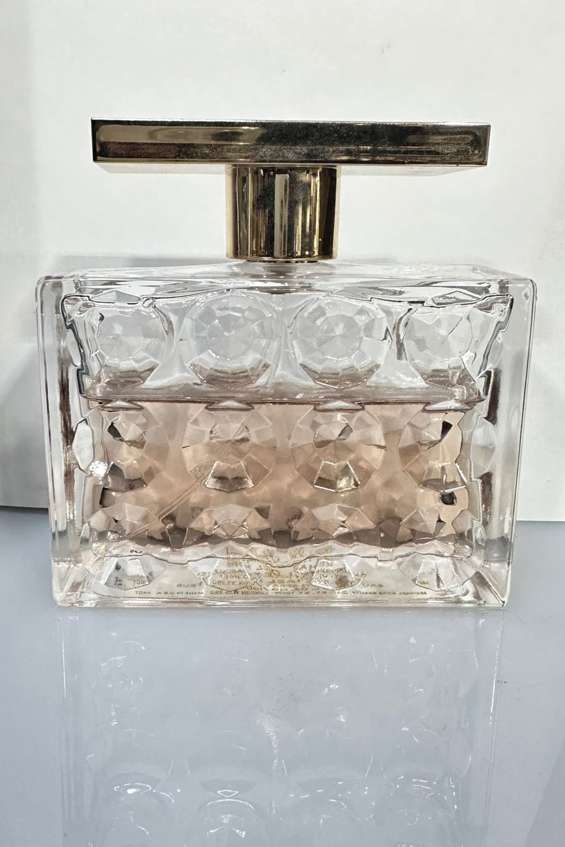 Very Hollywood by Michael Kors Eau de Parfum boxed presentation