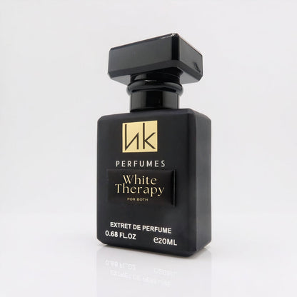 White Therapy packaging box