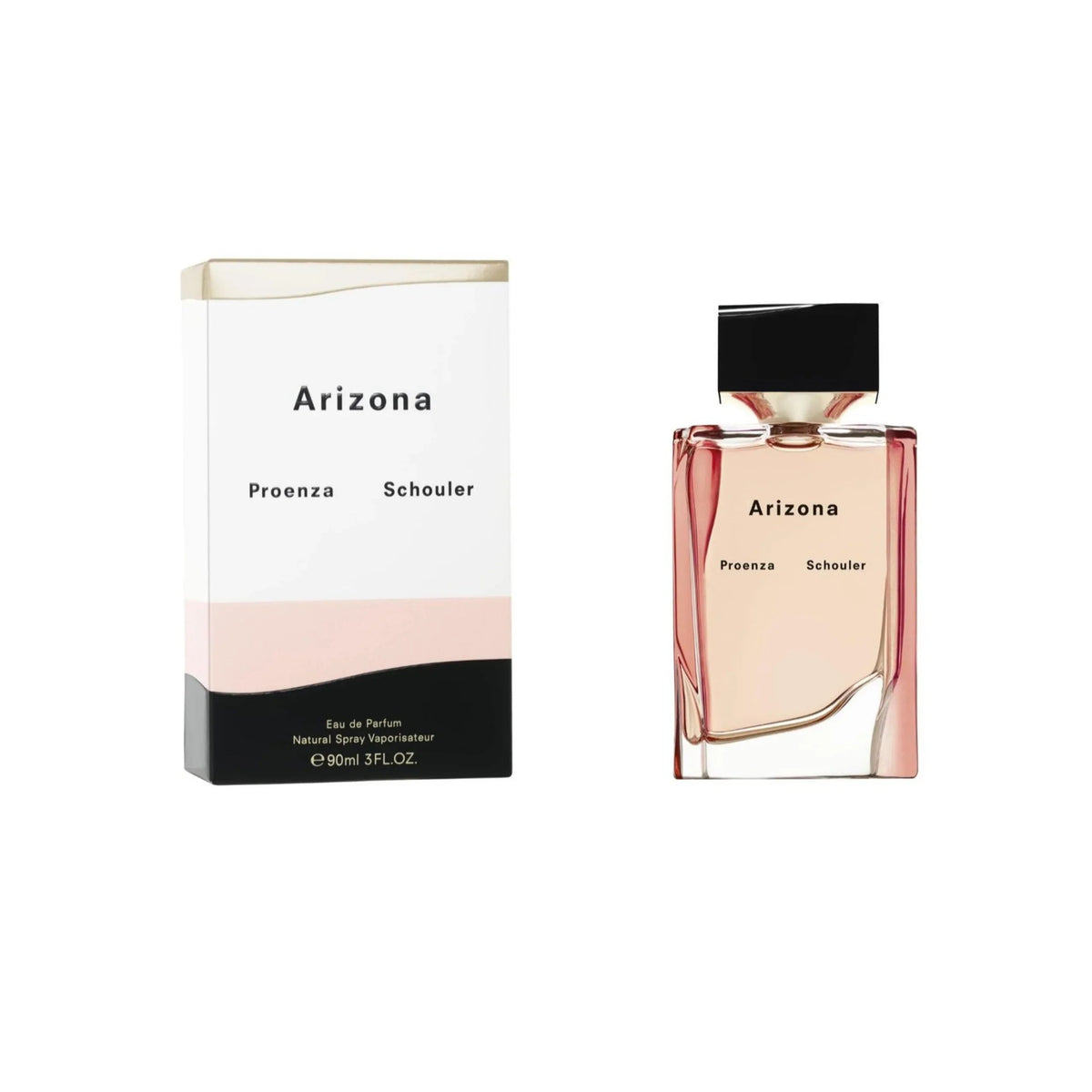 Proenza Schouler Arizona Eau de Parfum bottle and box