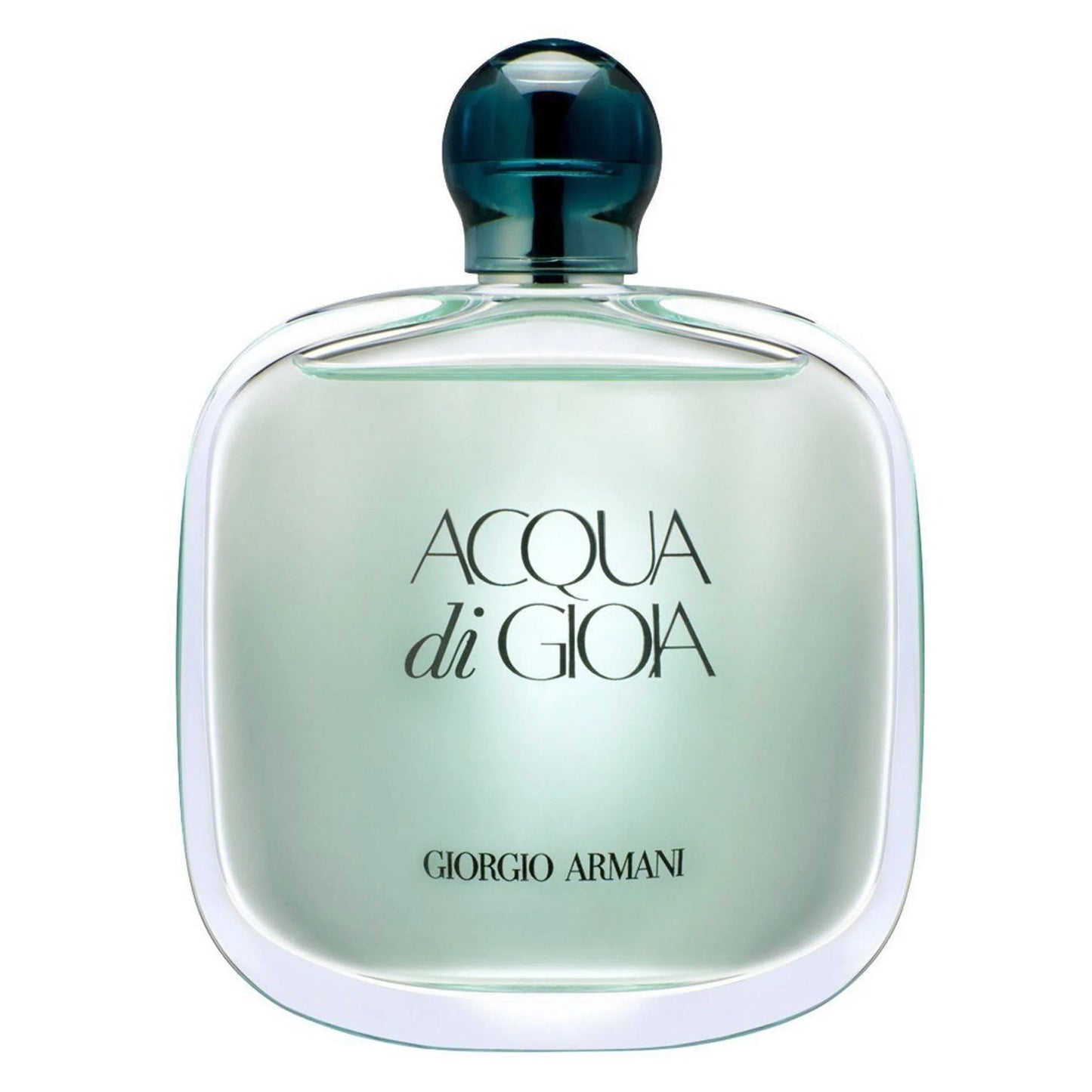 Giorgio Armani Acqua Di Gioia Eau de Parfum label detail