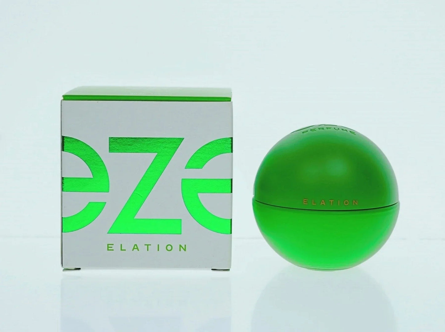 Eze Elation Eau de Parfum packaging box
