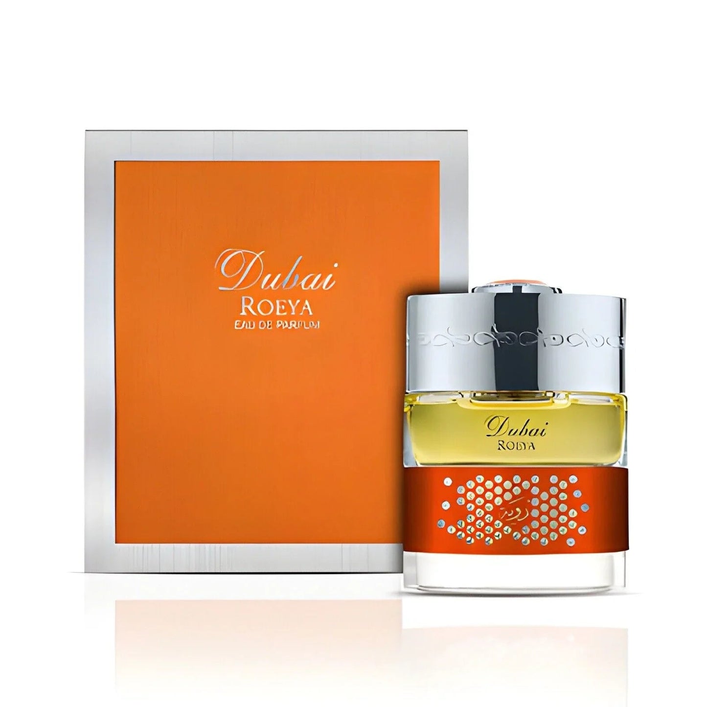 The Spirit Of Dubai Roeya Eau de Parfum packaging box