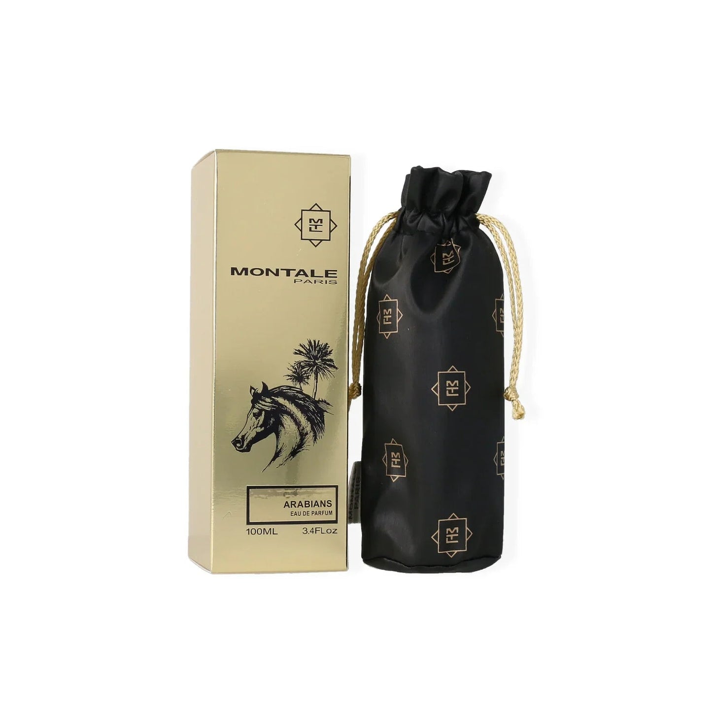 Montale Arabians Eau de Parfum perfume bottle