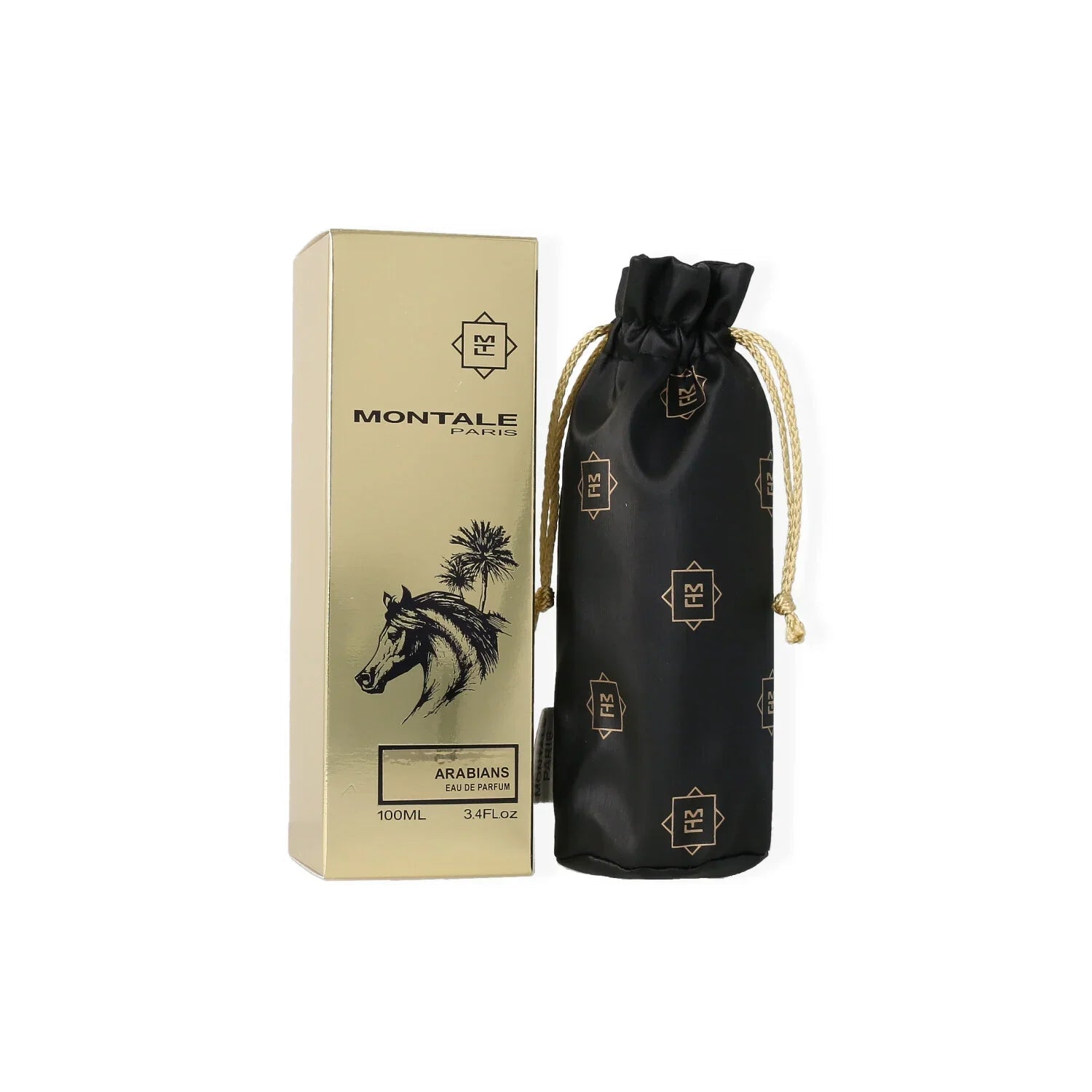 Montale Arabians Eau de Parfum perfume bottle