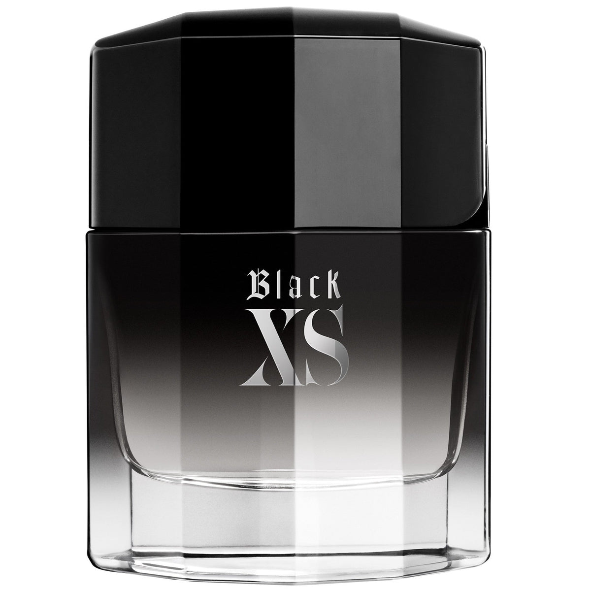 Rabanne Black XS Eau de Toilette packaging box