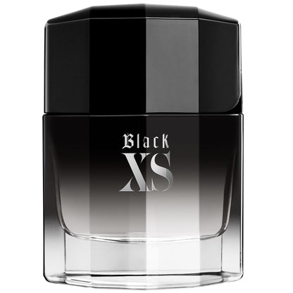 Rabanne Black XS Eau de Toilette packaging box