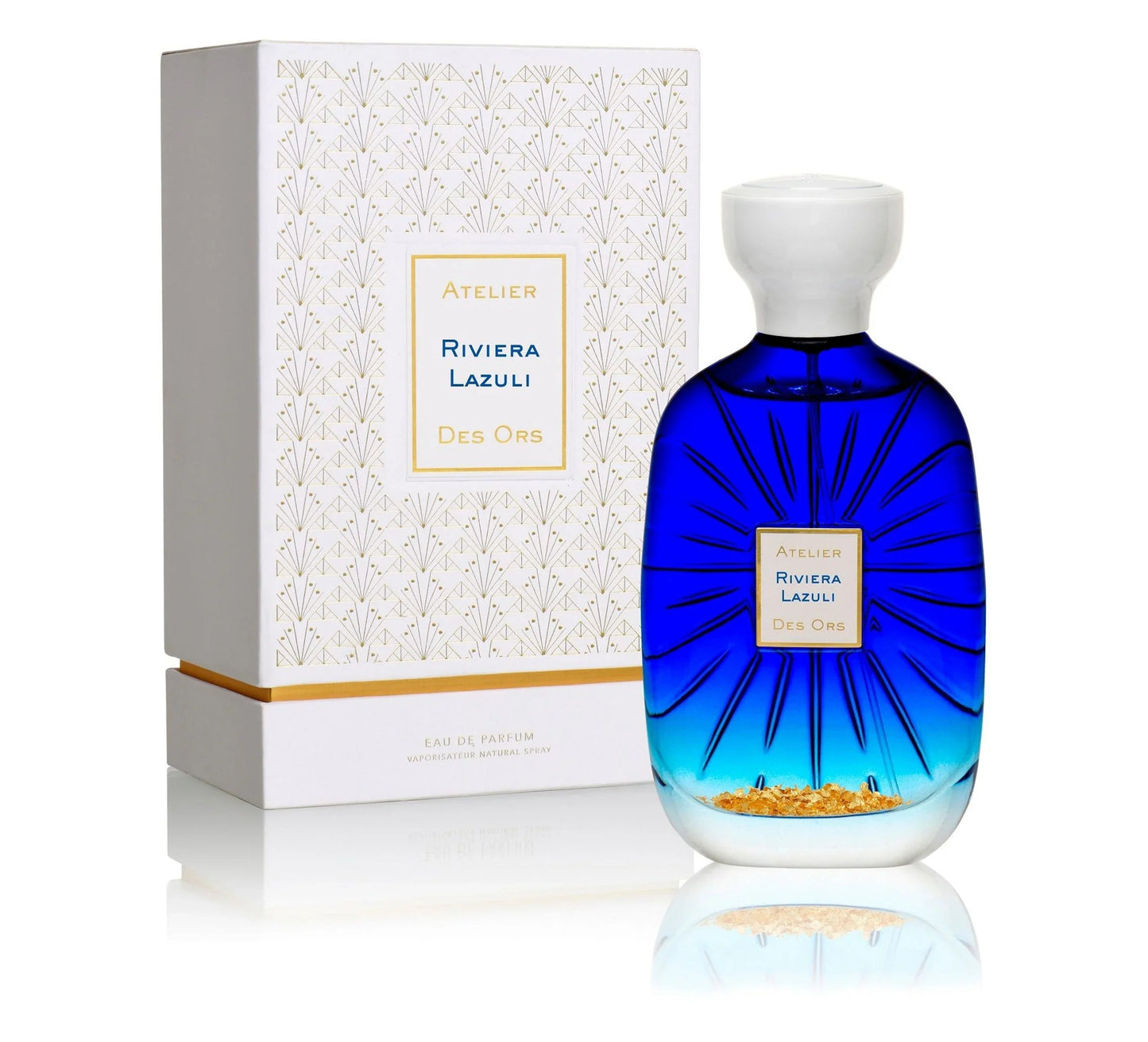 Atelier Des Ors Riviera Lazuli Eau de Parfum perfume bottle