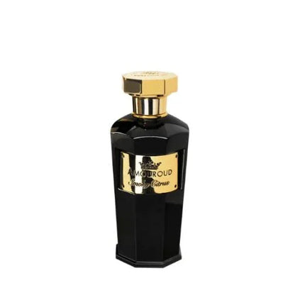 Amouroud Smoky Citrus Eau de Parfum bottle and box