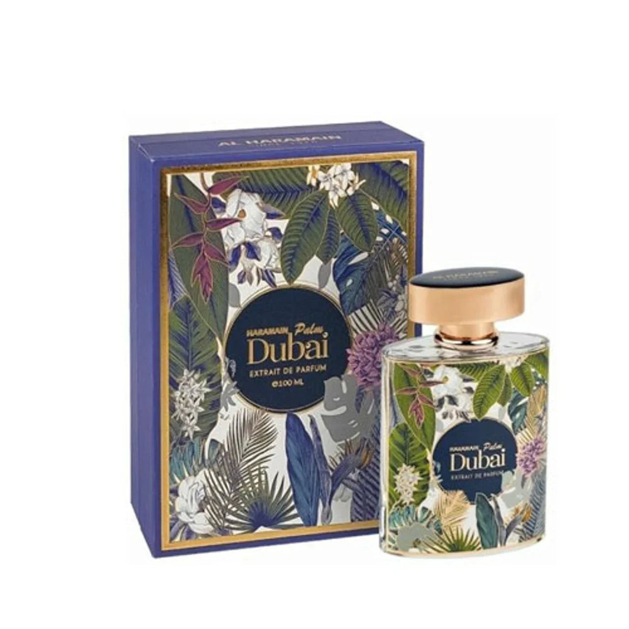 Al Haramain Palm Dubai Extrait de Parfum perfume bottle