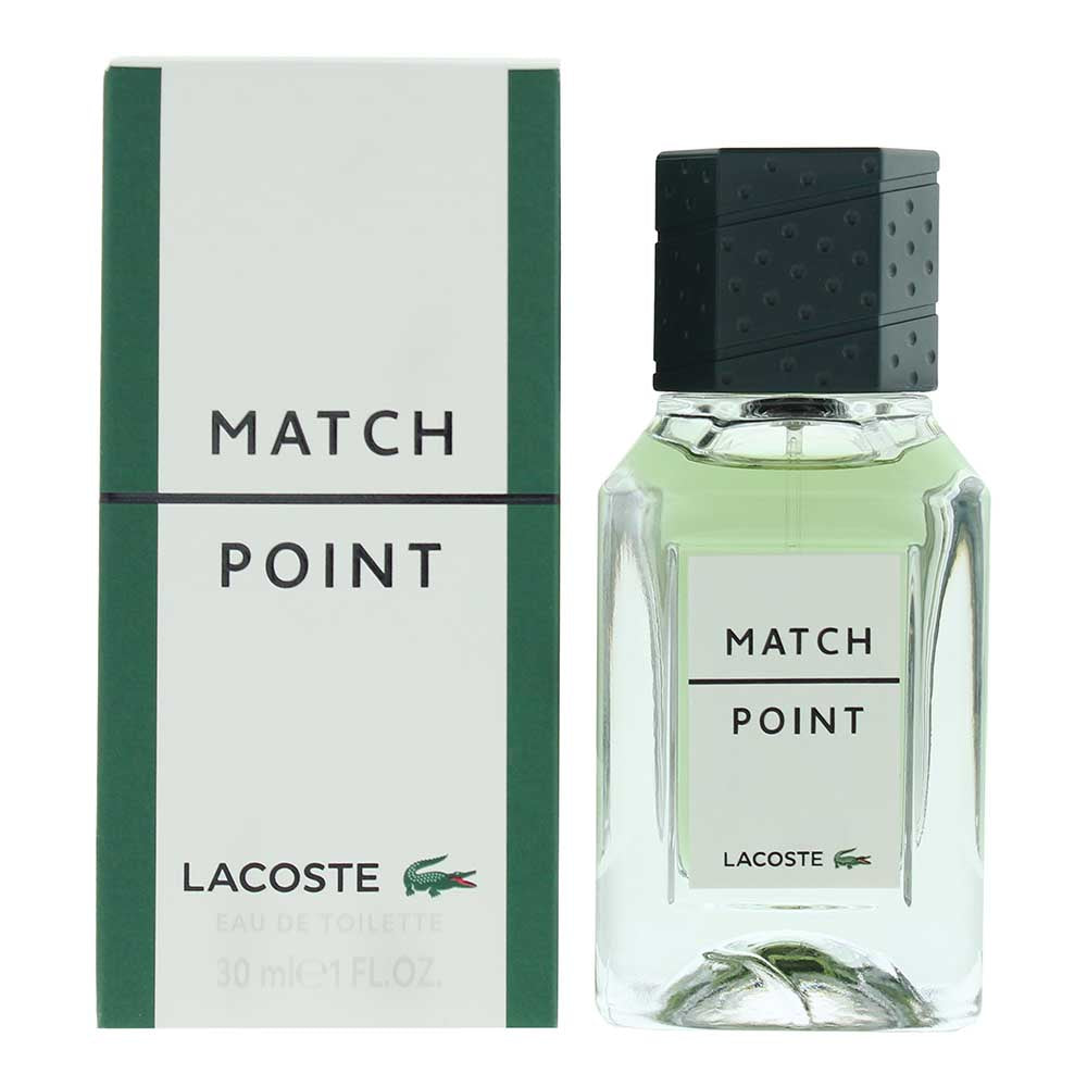 Lacoste Match Point Cologne Eau de Toilette for Men