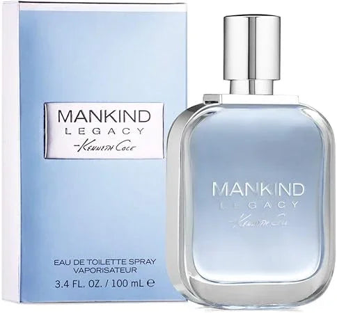 Kenneth Cole Mankind Legacy Eau de Toilette packaging box