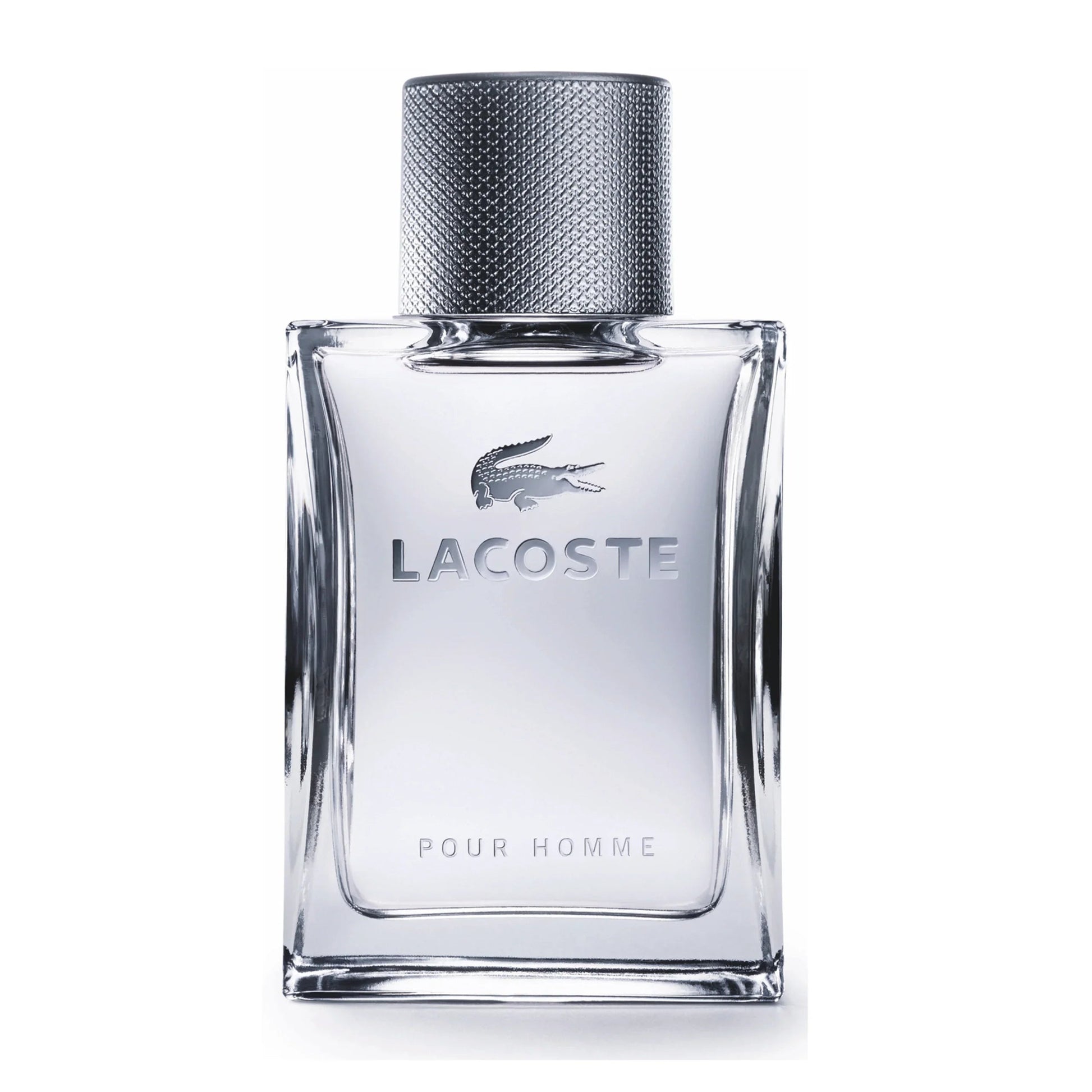 Lacoste L'Homme Eau de Toilette packaging box