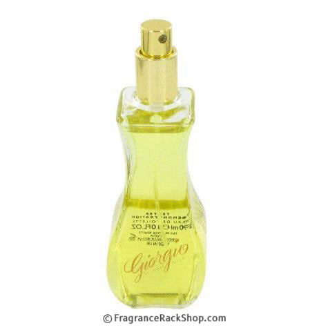 Giorgio Beverly Hills Eau de Toilette packaging box