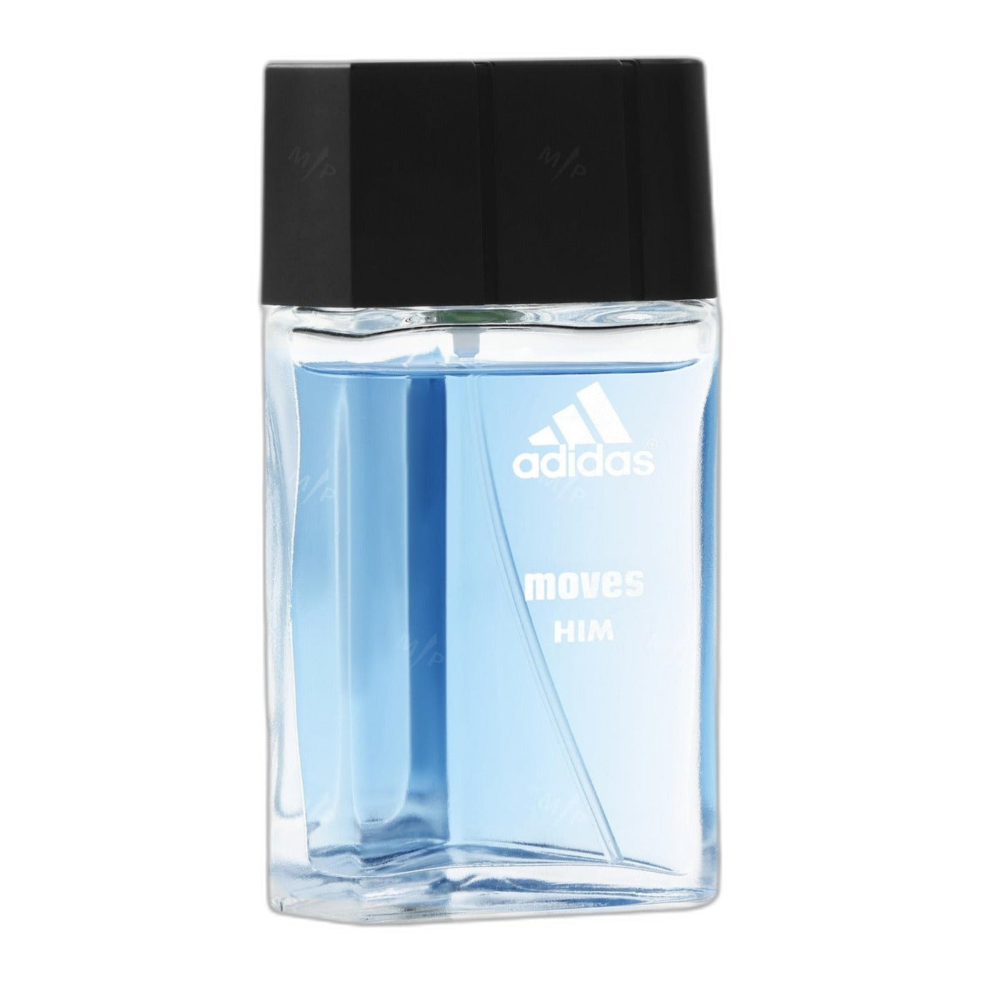 Adidas Moves Eau de Toilette perfume bottle